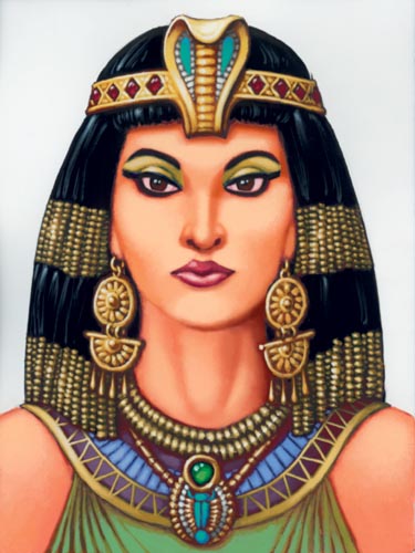 pharaoh cleopatra era